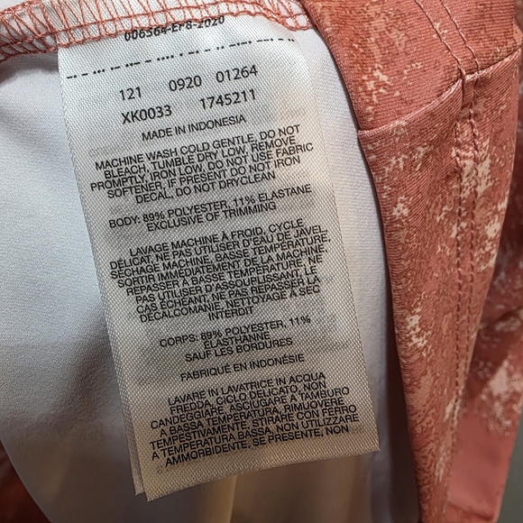 Columbia Cold Bay Dress Omni-Freeze Omni-Wick Size XL NWT! - Picture 7 of 11